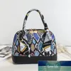 Crossbody Evening Bag Factory Price Cross-Border Ladies New Printed Shellhandbag