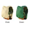 Other Garden Supplies Green House Easy Install Cold Weather Bag Large Size Windproof Outdoor Zipper Closure Plant Cover Fixed Frost Protecti