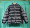 Men039S Winter Down Jacket Hoinie Wysoka jakość płaszcza Parka Black Blue Red Fashion Fashion Suit1266648