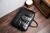 Designers crossbody Bags Men Women Briefcase tote bag High Quality Office Laptop handbags business travel Leather wallets