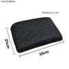 Universal Auto Center Console Box Armstöd Protector Leather Wave Broder Protection Kudde Bar Lagring Box Cover Pad