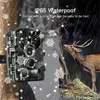 WiFi+Bluetooth Version Infrared Night Vision Tracking Camera WiFi830 Wildlife Scouting Po Traps Can Support Mobile APP a04