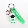 2022 hot selling wholesale keychains custom doll violent bear panda pendant cute small gift kechain gifts for cake decorations