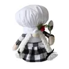 Décorations de Noël Chapeau de chef Rudolph Doll Accueil Fenêtre Gnome sans visage Décoration Cadeaux pour enfants Ornement Année 2022 Décor N234u