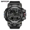 g orologio analogico shock