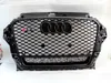 Audi A3 car high quality intake grille but also suitable for S RS series models paint baking process can be installed directly331c