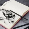 10 шт./компл. Kaco Pencil JOY Yuehui HB Карандаш деревянные карандаши черный для рисования и письма от XM