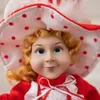 Christmas Elf Doll Set Of 2 Tree Decor Pendant Ornaments Cute Elves Toy Year Navidad Natal Home Decoration 2110212691