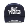 Summer Punk Rock Sex Pistoles Baseball Cap Mężczyźni Kobiety Band Hip Hop Męskie Snapback Hat Marka Drukuj Dad Kapelusze Gorras