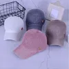 Bayanlar Yaz Mesh Snapback Beyzbol Kapaklar Nefes Mektubu M Binicilik Kap Kadın Kızlar Güneş Şapka Kemik Casquette