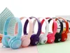 J19 Wireless Children's oortelefoon gaming -headset met microfoon 3,5 mm oortelefoon hoofdband