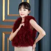 ostrich feathers jackets