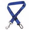 Adjustable Pet Dog Cat Seat Belt Safety Strap Collars Vehicle Tether Car Harness 7 Colors7032603