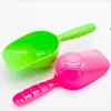 Pet Dog Spoon Puppy Cat Bird Ferret Rabbit Food Feeder Scoop Shovel Spade Dishes Tool RRD13312