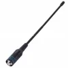 Accessori per utensili da esterno Walkie Talkie Nagoya NA-701 SMA-Femmina Dual Band 144/430 MHz Antenna morbida Per porta connettore