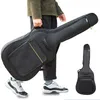 sac de guitare rembourré