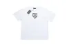 OVERSIZED T-SHIRT CISEAUX FLATGROUND Coton T-shirt Hommes À Manches Courtes T-shirts Grand Fit Hip Hop Streetwear T-shirts Mode Femmes Tops DY85528