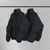 Erkek ve Kadın Tasarımcı Leisure Down Ceket Markası Lüks Kış Coats Coat Moda Ceketler Erkek Tracksui