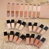 No Brand! Face Bases Customized Liquid Foundation Cream Full Coverage Concealer Oil control Easy to Wear Soft Facial Makeup
