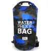 10L 20L 30L CAMO WATTOPROW Dry Bag Pack Sack Swimming Rafting Kayaking River Trekking Floating Boating Bags Outdoor Dry Floats ryggsäck