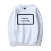 Wamni skräddarsydda utskriftshoodies grossist sweatshirts bomull hoodies unisex diy streetwear droppe frakt kläder y0816