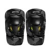 Motorcycle Armor 4pcs Protective Knee Pads Elbow Riding Gears Brace Protector Guards Realistic