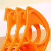 2021 Plast apelsinskalare Zester citron Grapefrukt Frukt Slicer Opener Cutter Kitchen Gadgets slumpmässigt
