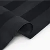 Black American Custom 3x5FT vlaggen, 150x90cm Polyester 2 Messing Grommets, Hanging National Reclame Fabric, Festival Gebruik
