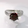 moissanite vintage engagement rings