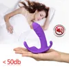 buterfly wearable rabbit wireless remote control s for women panty vibrator Female Masturbator Erotic Sex Toys
