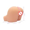 New 5kg 10kg Sex Products,Full Silicone Big Ass Butt With Realistic Vagina & Anal,Real Skin Feeling,Best Male Masturbator toys