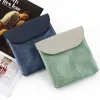 Personality Serpentine Tampon Waterproof Storage Bag Sanitary Pad Pouch Women Napkin Towel Cosmetic Bags Ladies PU Coin Purse