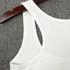 Women's Tanks & Camis Camisole Tank Tops Women Cartoon Avocado Print Tee Shirt Female Casual Loose O-Neck Sexy White Plus Size Sleeveless La