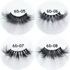 25 mm Mink Lashes Atacado Fluffy Messy 3D Falso Eyelashes Pestañas Postizas Personalizado Embalagem Lash Fornecedores A Labelete Private