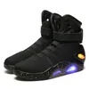 zapatos luminosos led