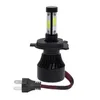 X7 LED Phare De Voiture 4 Côtés H4 H7 H11 9004 9007 H13 9005 9006 9012 5202 Auto Ampoules Phare