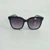 Luxury Women Designer Square Sunglasses Summer Style Frame Top Quality Uv Protection Lens Brand Glasses with Case 1esc