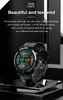 Smartwatch I9, Touchscreen, Bluetooth, Handfrei, Smartwatch, IP67, wasserdicht, für Herren und Damen, Fitness-Tracker, Herzfrequenz, Anruf, Nachricht, Musikband