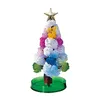 Decorações de Natal Mágica Mágica Árvore De Papel Blossom Criativo Desktop Decompression Boys Toy Science Lab Lab Brinquedos Educativos