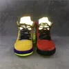 2021 Top Quality Jumpman 5 5s OG Oregon Basketball Shoes Michigan Running Sneakers Luxury Designers Red and yellow Mandarin duck Men casual