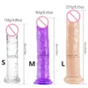 Nexy Dildos Realista Consolador Con ventosa Sperme Fuerte ertico de Juguees Sexuelles Para Mujer Pene Artificial G Spot 1214