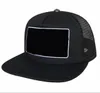 2021 Mężczyźni Cap Letter Haft Moda Kapelusze Mężczyzna Hip Hop Travel Visor Mesh Mężczyźni Kobiety Krzyż Punk Baseball Hat