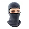 Caps Masks Protetora Engrenagem Ciclismo Esportes Ao Ar Livre Unisex Unisex Outdoor Homens Homens Mulheres Equitação Pesca Fl Windproof Ski Máscara Inverno N