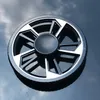 Tekerlek El Spinner Çinko Alaşım Metal Gyro Fidget Parmak Oyuncaklar İplik Üst Dekompresyon Anksiyete