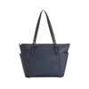 Sacs de Shopping classiques à la mode pour femmes, sacs de styliste à Double poche, 34x28x11, sacs en cuir de haute qualité, 8 couleurs pour dames
