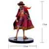 17 cm Anime 2021 One Piece Luffy Theatrical Edition Figure Figure Juguetes Figures Model kolekcjonerski zabawki świąteczne Q06227950819