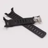 Accessori per orologi cinturino in gomma morbida in silicone per Suunto serie t T1 T1c T3 T3c T3d T4c T4d cinturino per orologio da donna H0915