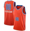 SGA Shai Gilgeous Alexander Maillots de basket-ball Chet Holmgren Josh Giddey Luguentz Dort Jaylin Williams Russell Westbrook City OKC Thunde Maillot personnalisé