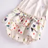 baby romper floral print playsuit summer baby's fashion clothes outwear sunsuit infant cute accesories jumpsuit good quality 581 K2
