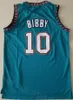 عتيقة كرة السلة خمر Isiah Thomas Jersey 11 Michael Mike Bibby Grant Hill 33 Dennis Rodman 10 Tracy McGrady 1 Hakeem Olajuwon 34 Retro Retro Hot Men